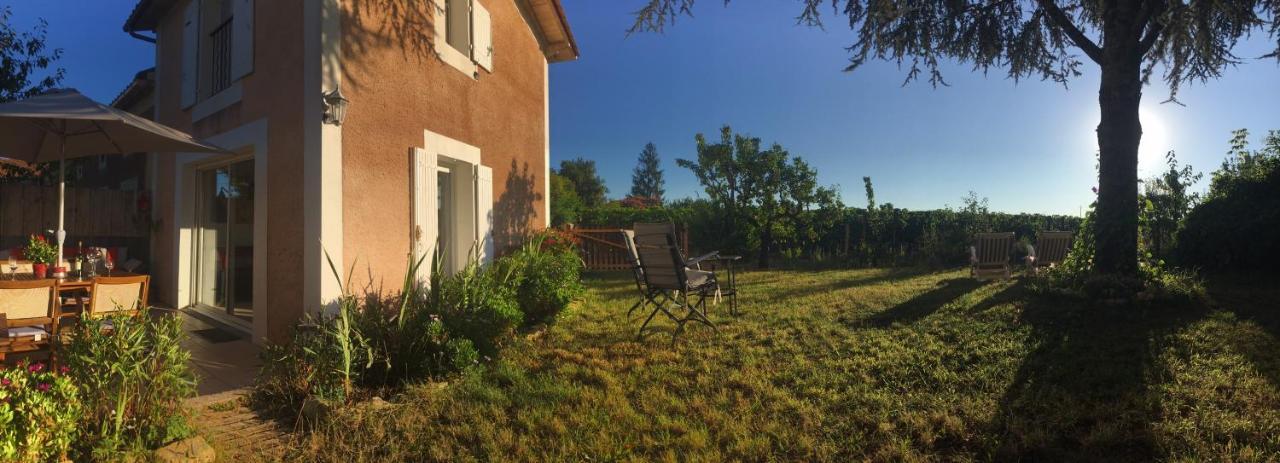 Mirande Montagne-Saint Emilion Apartment Montagne  Ngoại thất bức ảnh