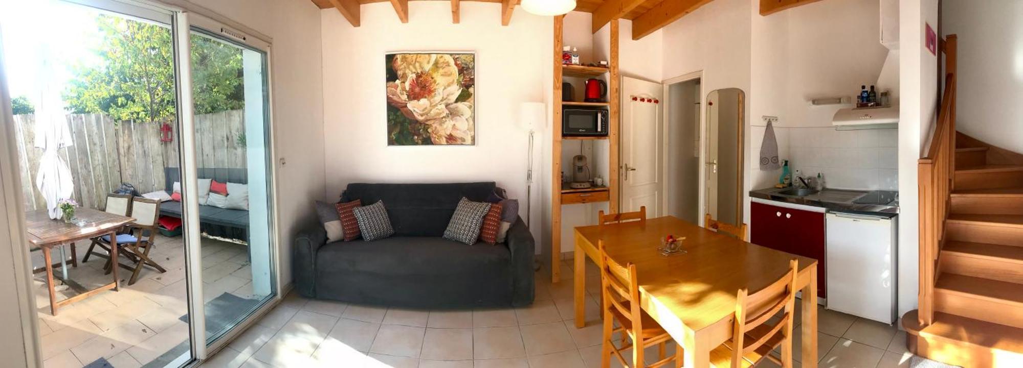 Mirande Montagne-Saint Emilion Apartment Montagne  Ngoại thất bức ảnh
